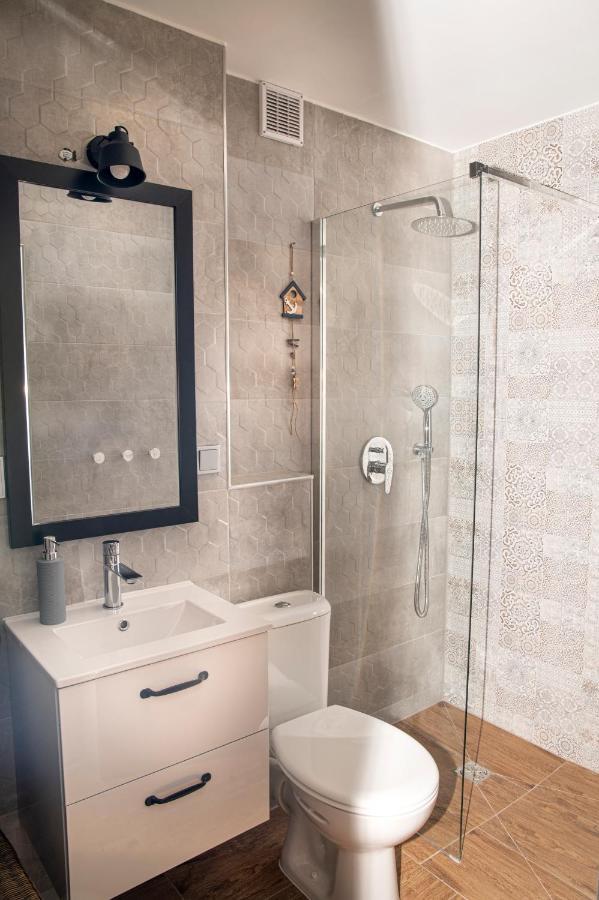 Appartement Leborska Kajuta à Lębork Extérieur photo